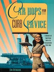 Tapa de Car hops and curb service