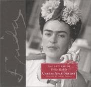 Tapa de The letters of Frida Kahlo