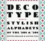 Tapa de Deco type