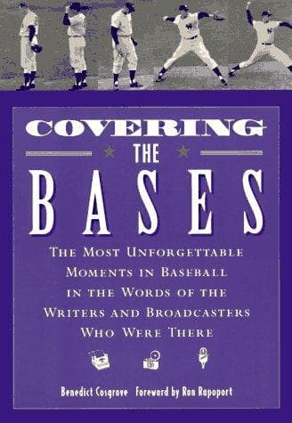 Tapa de Covering the bases