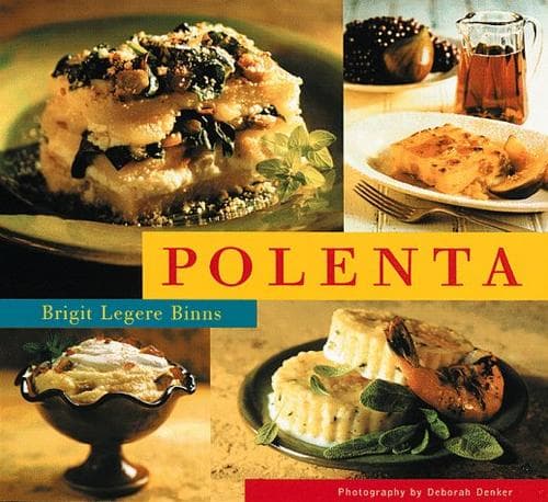 Tapa de Polenta