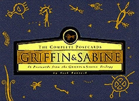 Tapa de Griffin & Sabine