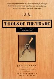 Tapa de Tools of the trade
