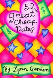 Tapa de 52 Great Cheap Dates (52 Deck Series)