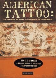 Tapa de Classic American Tattoo Artbox