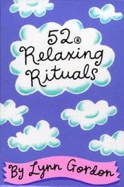 Tapa de 52 Relaxing Rituals (52 Decks)