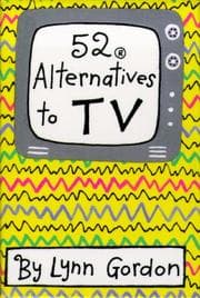 Tapa de 52 Alternatives to TV (52 Deck Series)