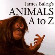 Tapa de James Balog's animals A to Z