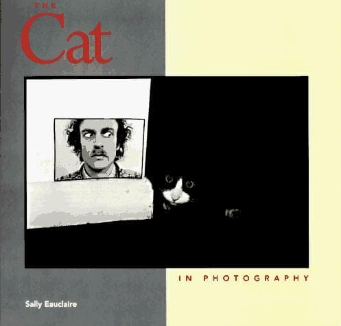 Tapa de The cat in photography