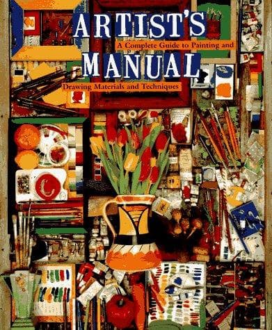 Tapa de Artist's manual
