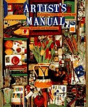 Tapa de Artist's manual