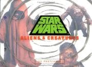 Tapa de Star Wars:Aliens Creatures postcrds