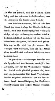 Tapa de Bliomberis: Ein Rittergedicht in 12 Gesängen