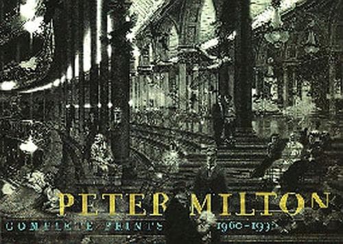 Tapa de Peter Milton