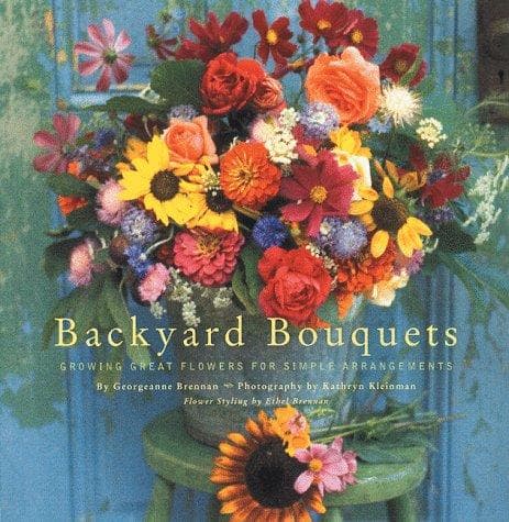Tapa de Backyard bouquets