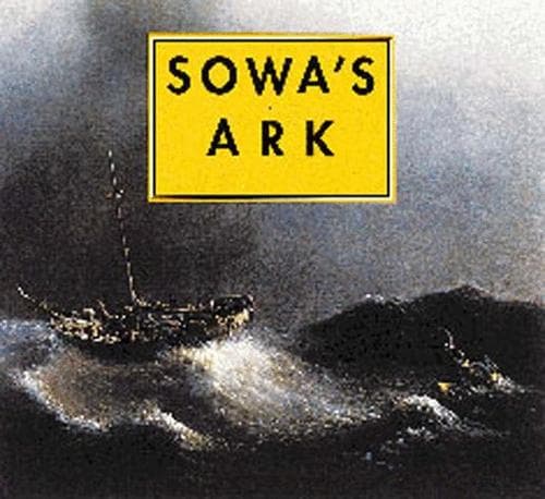 Tapa de Sowa's ark