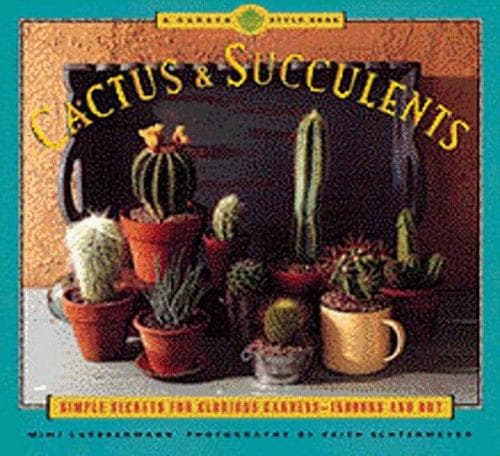 Tapa de Cactus & succulents