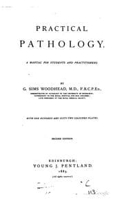 Tapa de Practical Pathology: A Manual for Students and Practitioners