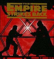 Tapa de Star Wars - The Empire Strikes Back