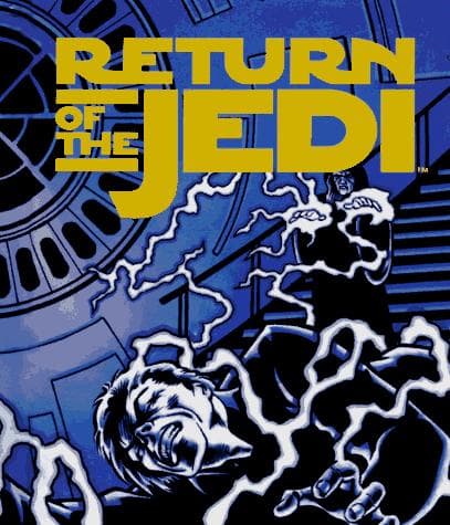 Tapa de Return of the Jedi