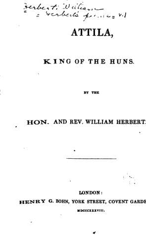Tapa de Herbert's Poems