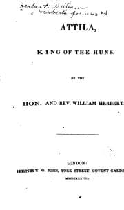 Tapa de Herbert's Poems
