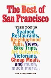 Tapa de The Best of San Francisco