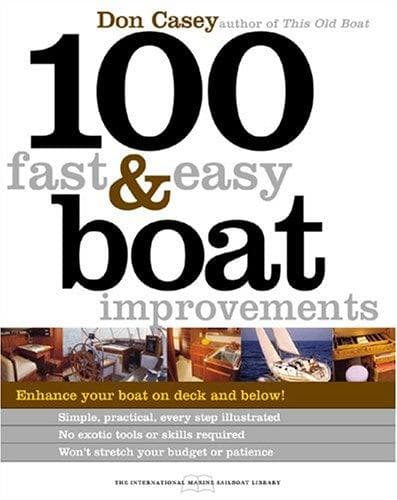 Tapa de 100 fast & easy boat improvements