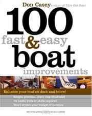 Tapa de 100 fast & easy boat improvements