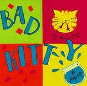 Tapa de Bad kitty!