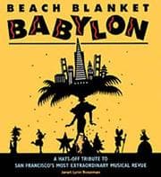 Tapa de Beach Blanket Babylon