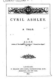 Tapa de Cyril Ashley
