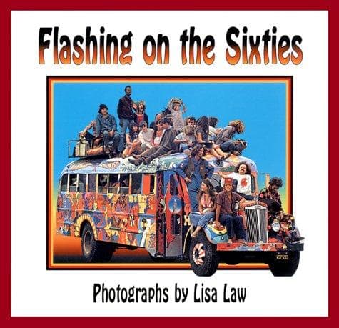 Tapa de Flashing on the sixties