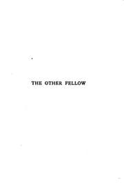 Tapa de The Other Fellow