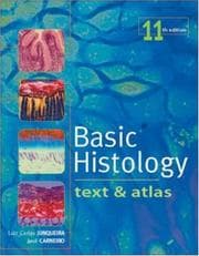 Tapa de Basic Histology