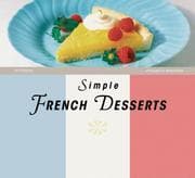 Tapa de Simple French Desserts