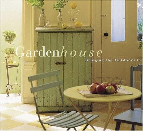 Tapa de Garden house
