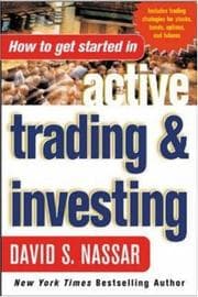 Tapa de How to Get Started in Active Trading and Investing