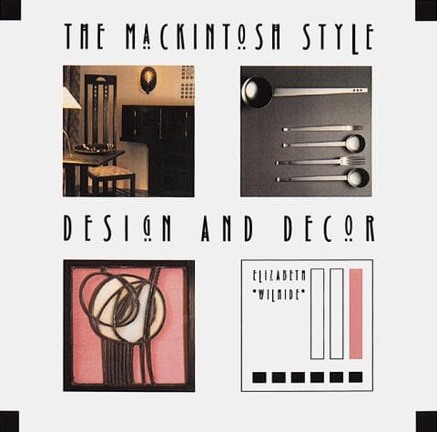 Tapa de The Mackintosh Style