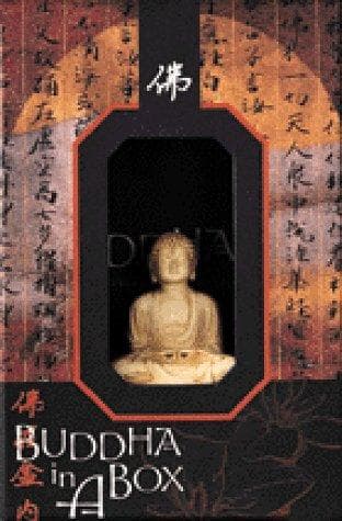 Tapa de The Buddha Box (Buddhism)