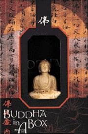 Tapa de The Buddha Box (Buddhism)