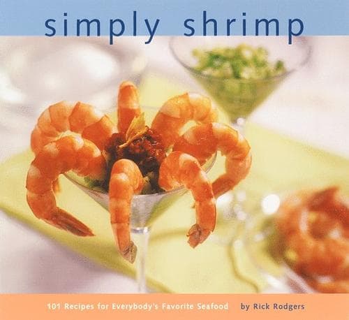 Tapa de Simply shrimp