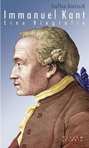 Tapa de Immanuel Kant