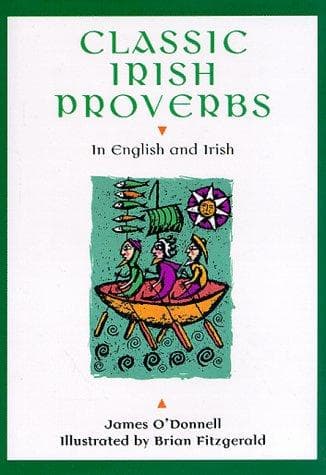 Tapa de Classic Irish Proverbs