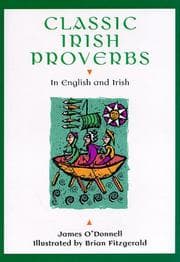 Tapa de Classic Irish Proverbs