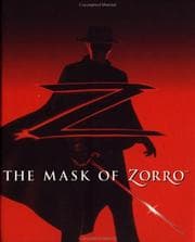 Tapa de The mask of Zorro