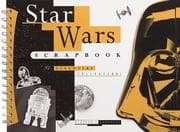 Tapa de Star wars scrapbook
