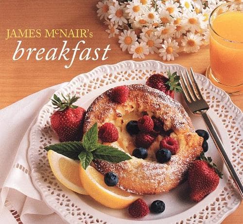 Tapa de James McNair's Breakfast