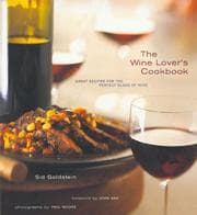 Tapa de The Wine Lover's Cookbook