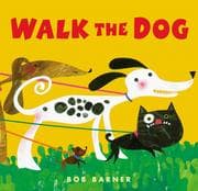 Tapa de Walk the dog